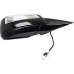 Set of 2 Mirrors for Mercedes-Benz C300 (2008–2011)