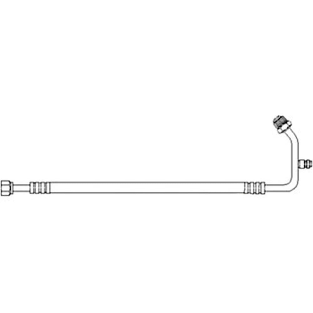 Line RE56810 for John Deere 7200 7210 7400 7410 7510 (2000–2005)