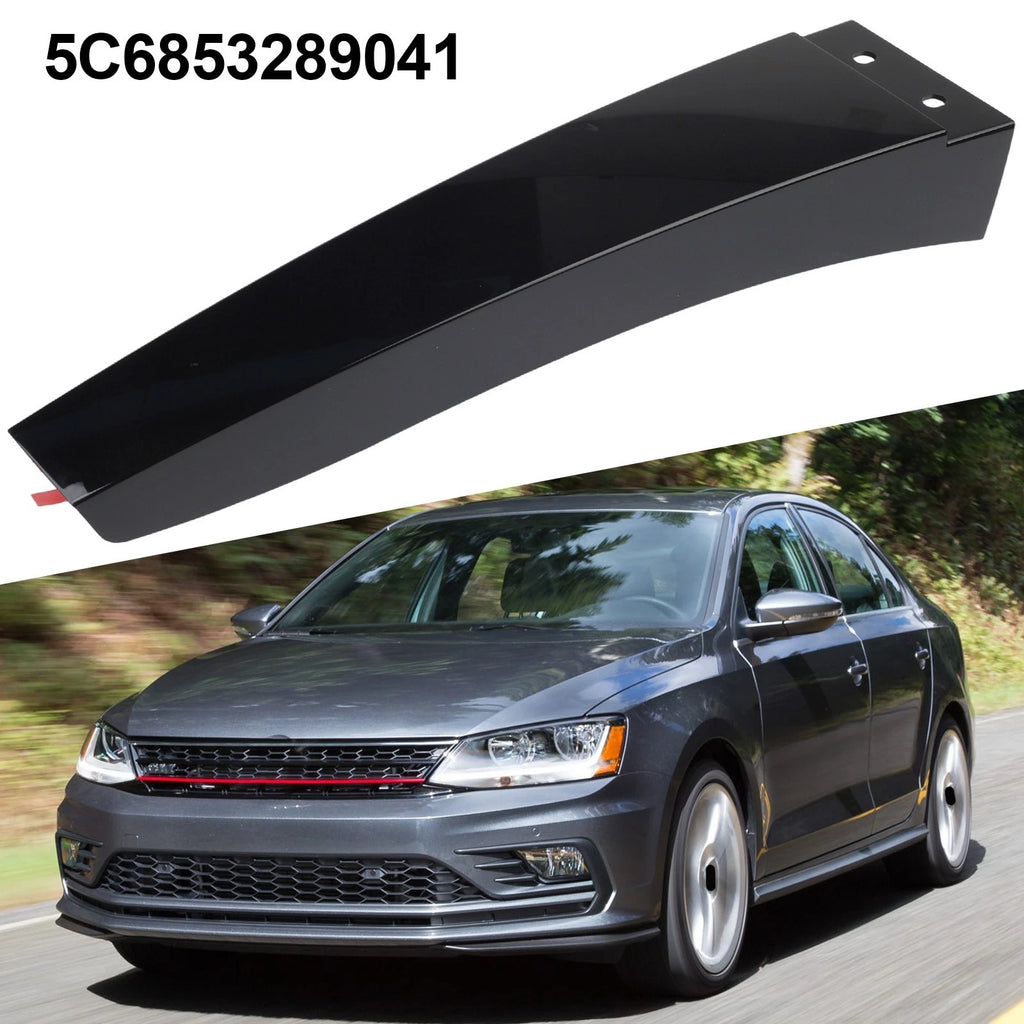 Front Left B Pillar Cover Trim for Jetta (2011–2018) OEM 5C6853289041
