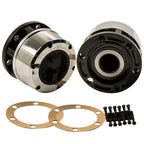 Set of 2 Manual Locking Hubs for Kia Sportage 4WD (1995–2002)