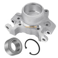 Set of 2 Wheel Bearing Carriers & Bearings for Polaris RZR XP Turbo (2017–2021)