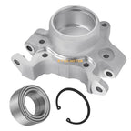 Set of 2 Wheel Bearing Carriers & Bearings for Polaris RZR XP Turbo (2017–2021)