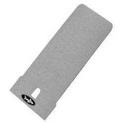 Traction Mats for Kawasaki 650 SX (1987–1993) - Blacktip Foot Pads