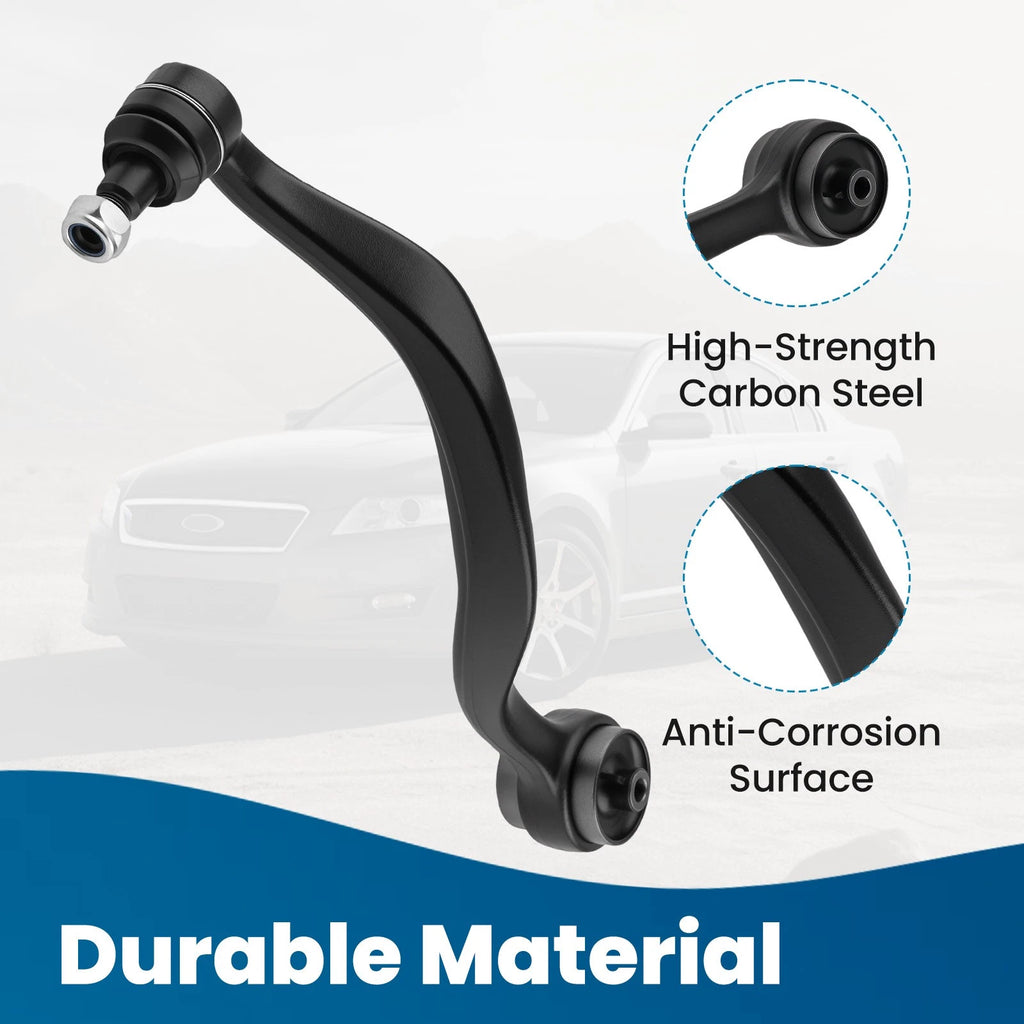 Front Right Lower Rearward Control Arm for Ford Fusion Lincoln MKZ (2006-2012)