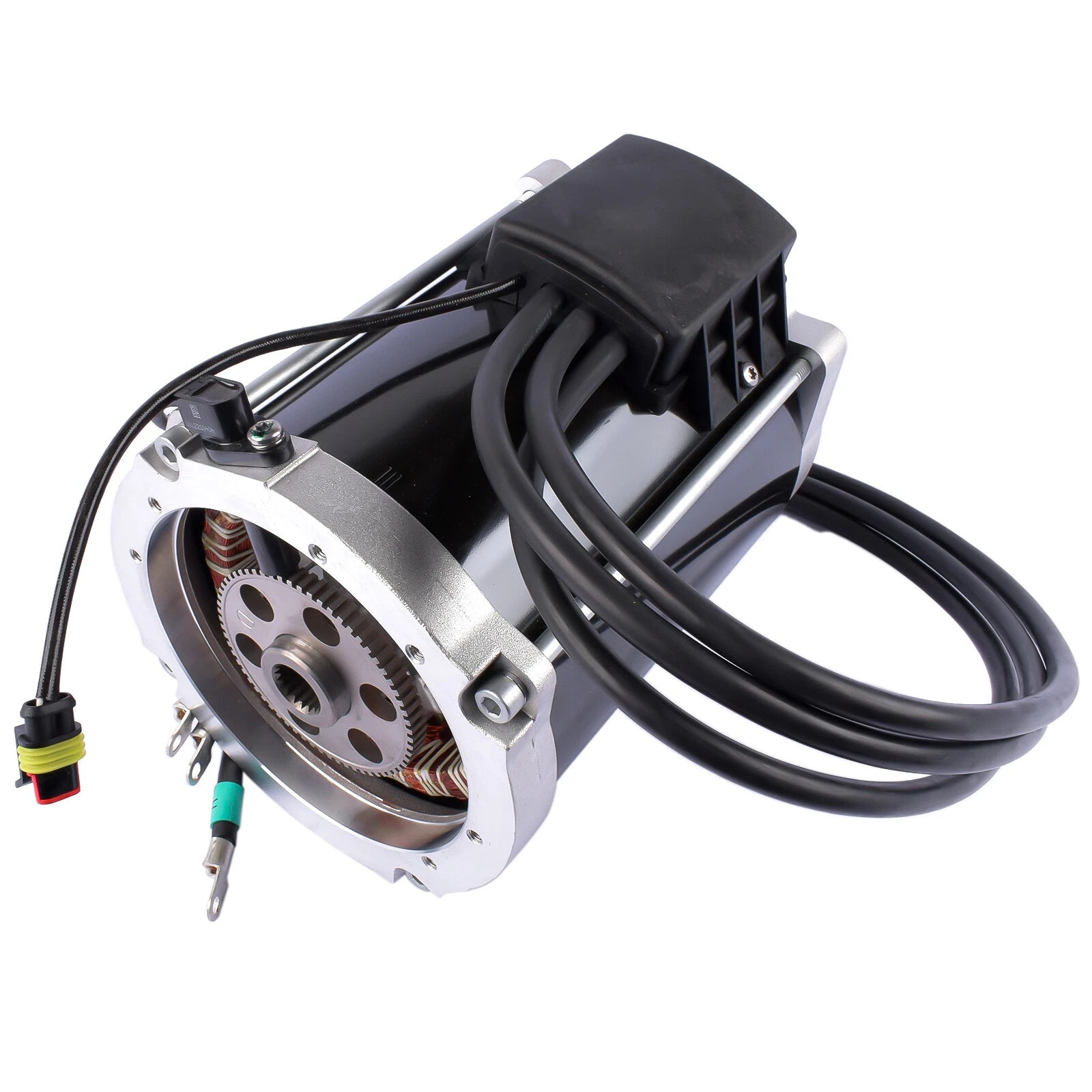 AC Electric Golf Cart Motor for EZGO RXV (2016-2023)