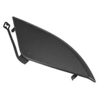 Tow Hook Cover 51117338474 for BMW X3 28iX 35iX (2015–2017) Black