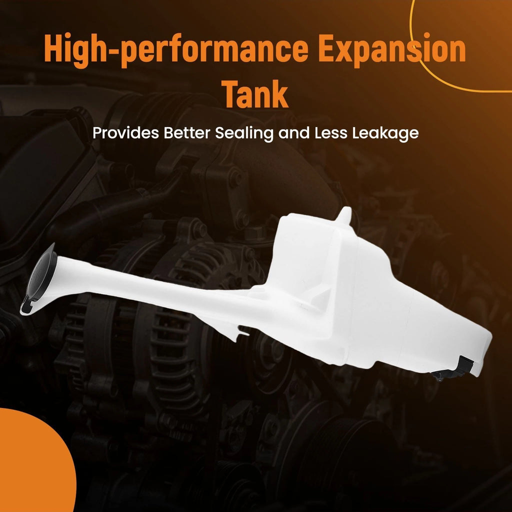 Washer Fluid Reservoir with Pump/Cap for Toyota Corolla (2009–2013)