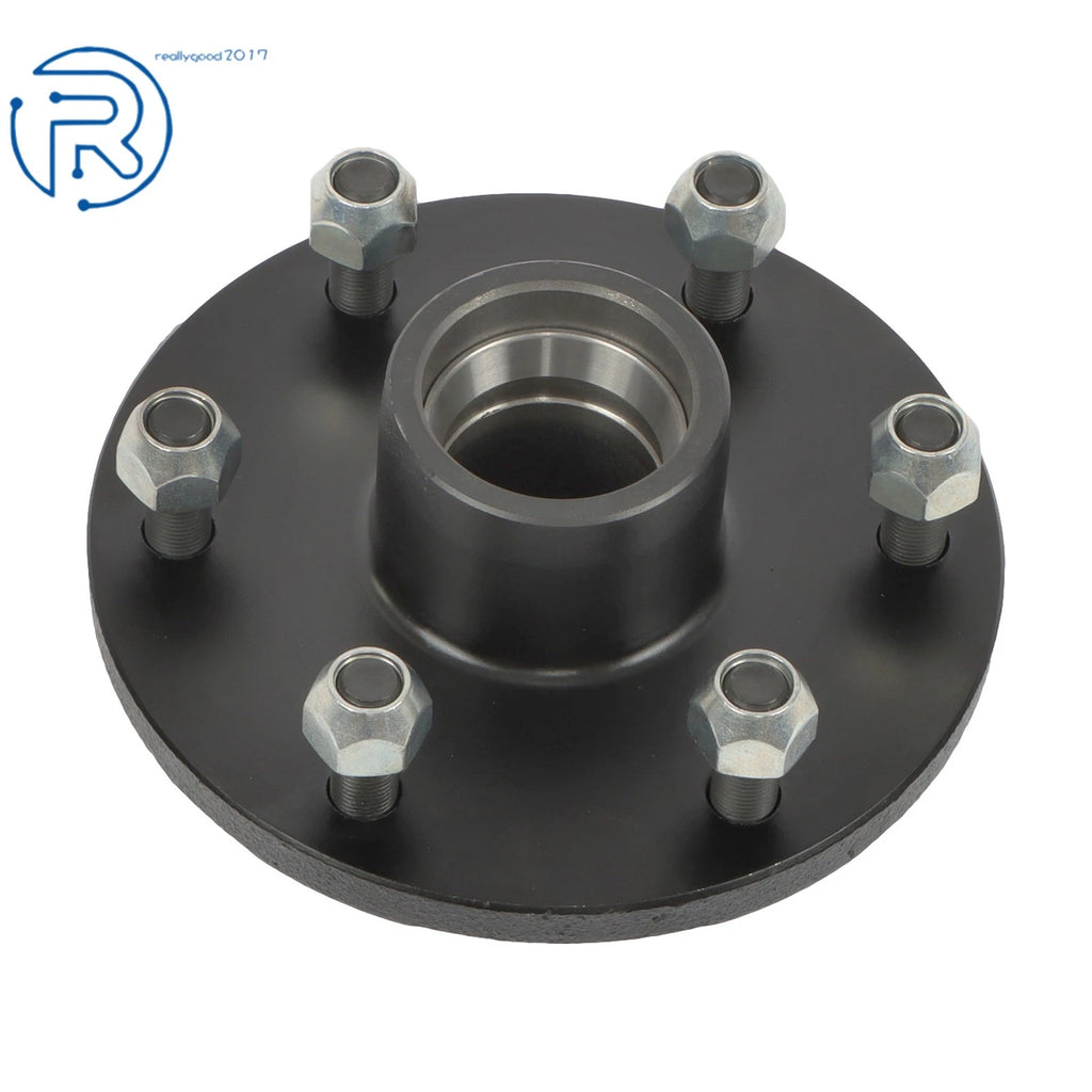 6 Bolt Trailer Axle Idler Hub for 3500 lbs (#84 Spindles) (63555)