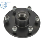 6 Bolt Trailer Axle Idler Hub for 3500 lbs (#84 Spindles) (63555)