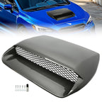 Carbon Fiber Look Hood Scoop for Subaru WRX STI (2015–2021)