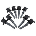 NGK Ignition Coil 8-Pack M5182-8 / 49466 for Ford Lincoln Mercury