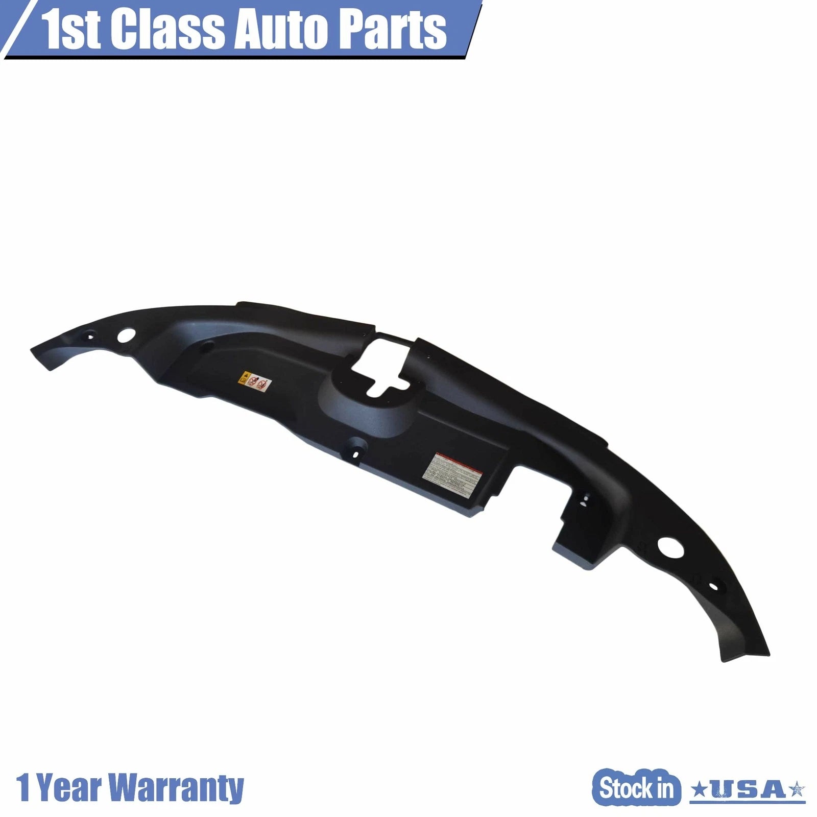 Upper Radiator Support Cover for Toyota Prius (2016-2018)