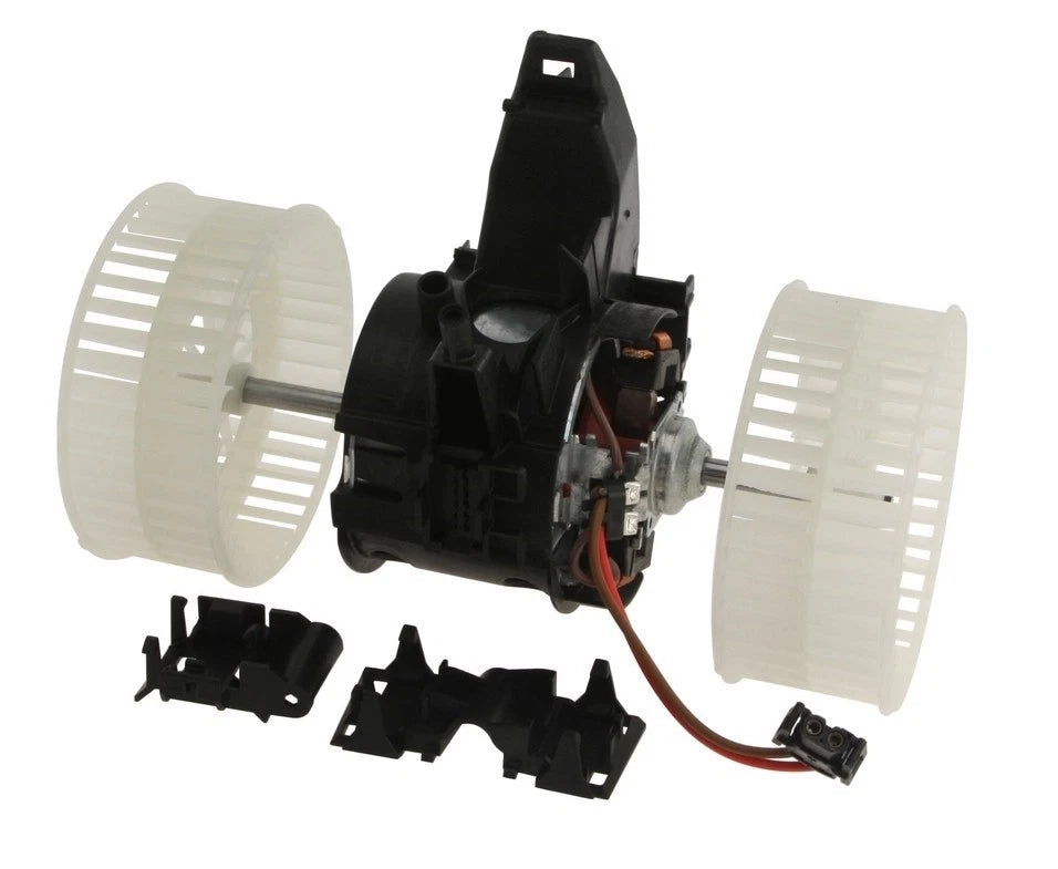 HVAC Blower Motor for BMW F10 E60 E61 E63 E64 525i 550i M5 (2011–2017) Behr 351040651