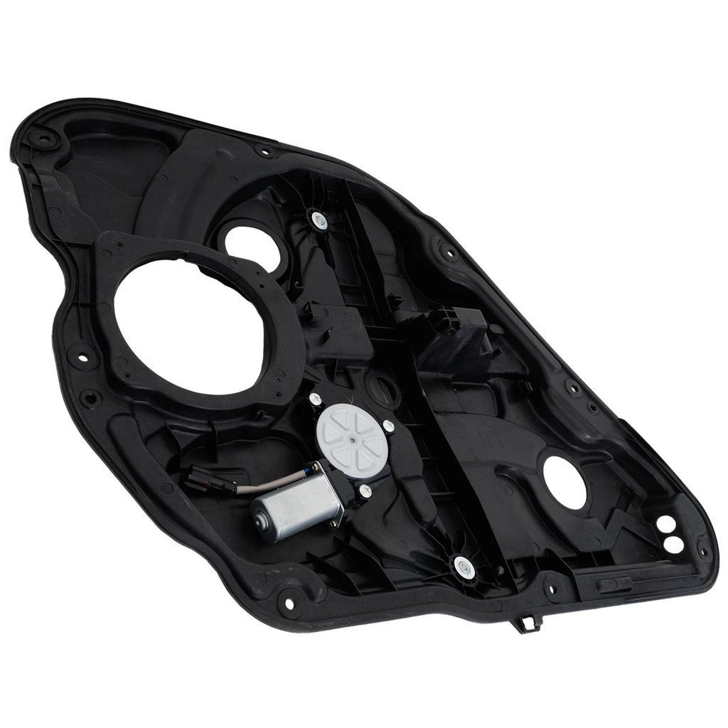 Set of 2 Power Window Regulators for Hyundai Sonata (2011–2014)