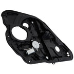 Set of 2 Power Window Regulators for Hyundai Sonata (2011–2014)