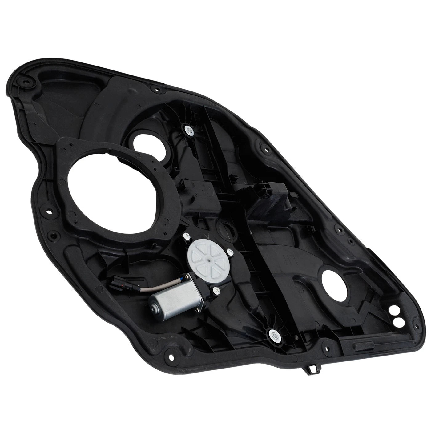 Set of 2 Power Window Regulators for Hyundai Sonata (2011–2014)