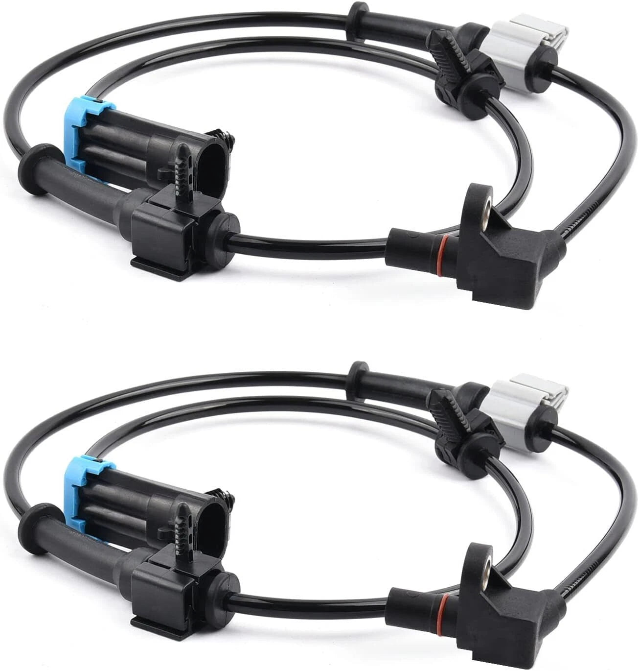 ABS Wheel Speed Sensor for Chevrolet Silverado GMC Sierra 1500 Cadillac Front (2007–2018)