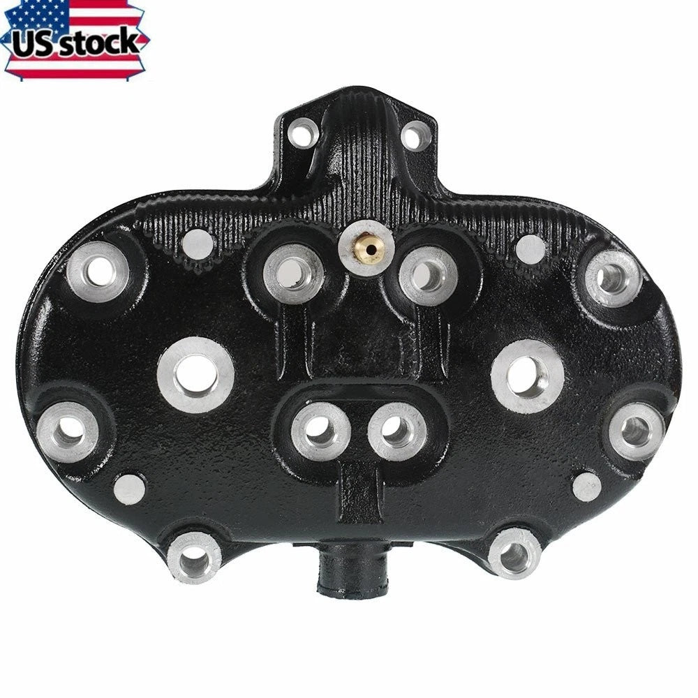 Top End Kit for Yamaha Banshee 350 (1987–2006) - Cylinder Head, Piston, Gasket
