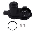Rear Brake Actuator Motor for Audi A6 A7 A8 RS6 S6 RS7 (2012–2018) 4H0998281 12T Black