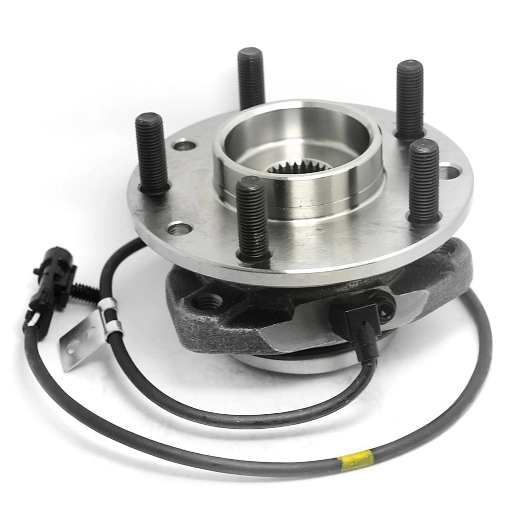 4WD Front Wheel Bearing Hub for Chevrolet Blazer GMC Jimmy (1997–2005)