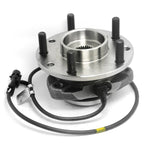 4WD Front Wheel Bearing Hub for Chevrolet Blazer GMC Jimmy (1997–2005)