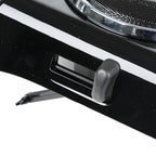 6.5" Speaker Pod Box Grills for Harley Touring (2014–2023)