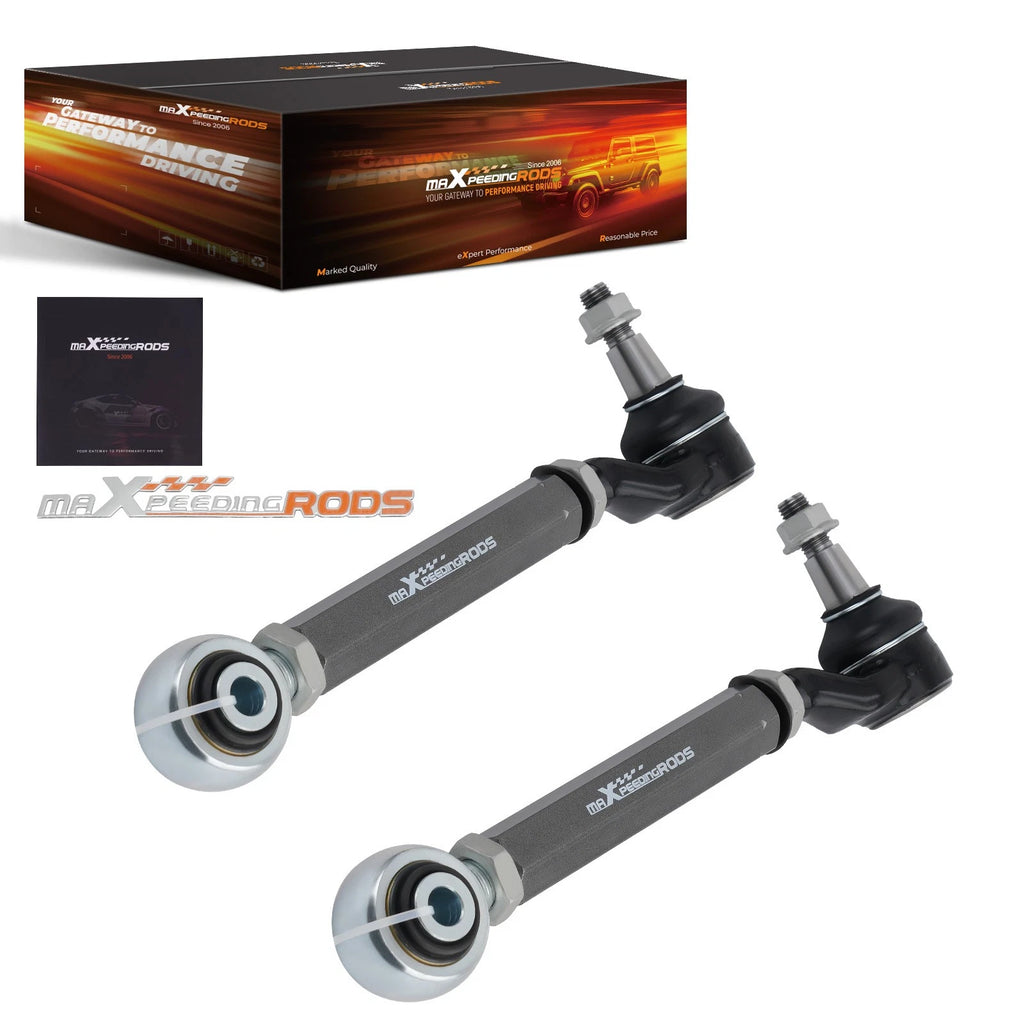 2X Rear Control Arms Toe Arm for Toyota Corolla iM (E180) (2017–2018)
