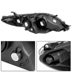 Left & Right Headlight Headlamp for Toyota Sienna (2011–2020)