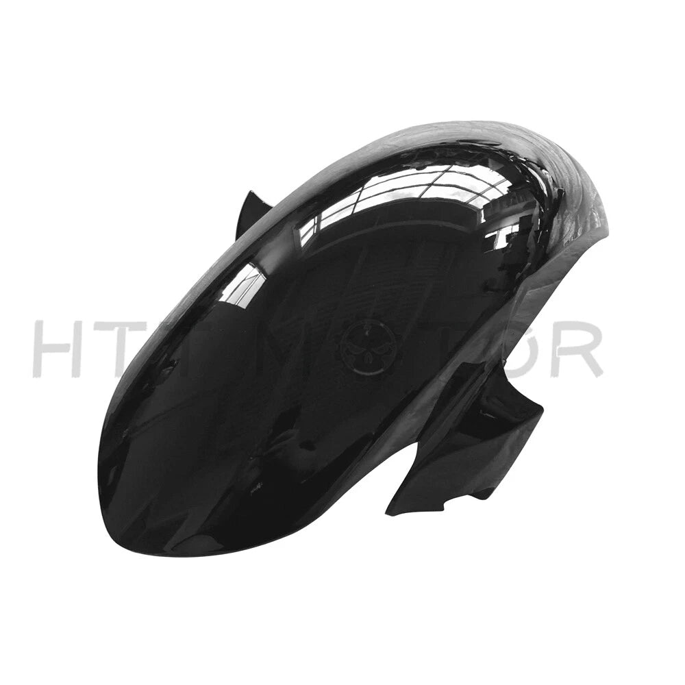 Fairing Kit for Yamaha YZF R6 (2008–2016) - Solid Gloss Black ABS