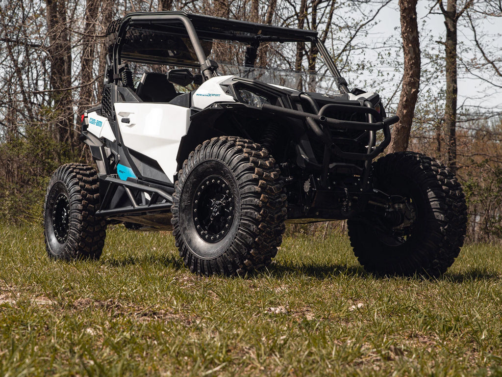 Heavy Duty Nerf Bars for Can-Am Maverick Sport (2019–2023)