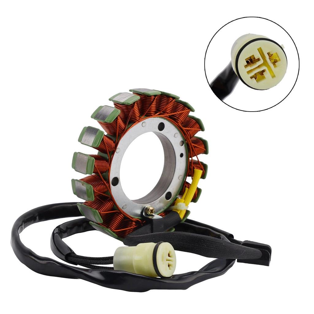 Stator Magneto Coil 3201-182 for Arctic Cat ATV 650 V-Twin (2004–2006)