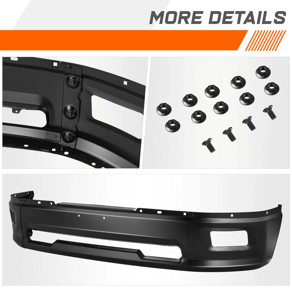 Set of 2 Manual Telescoping Towing Mirrors for Ford E150-E550 (2003–2014)