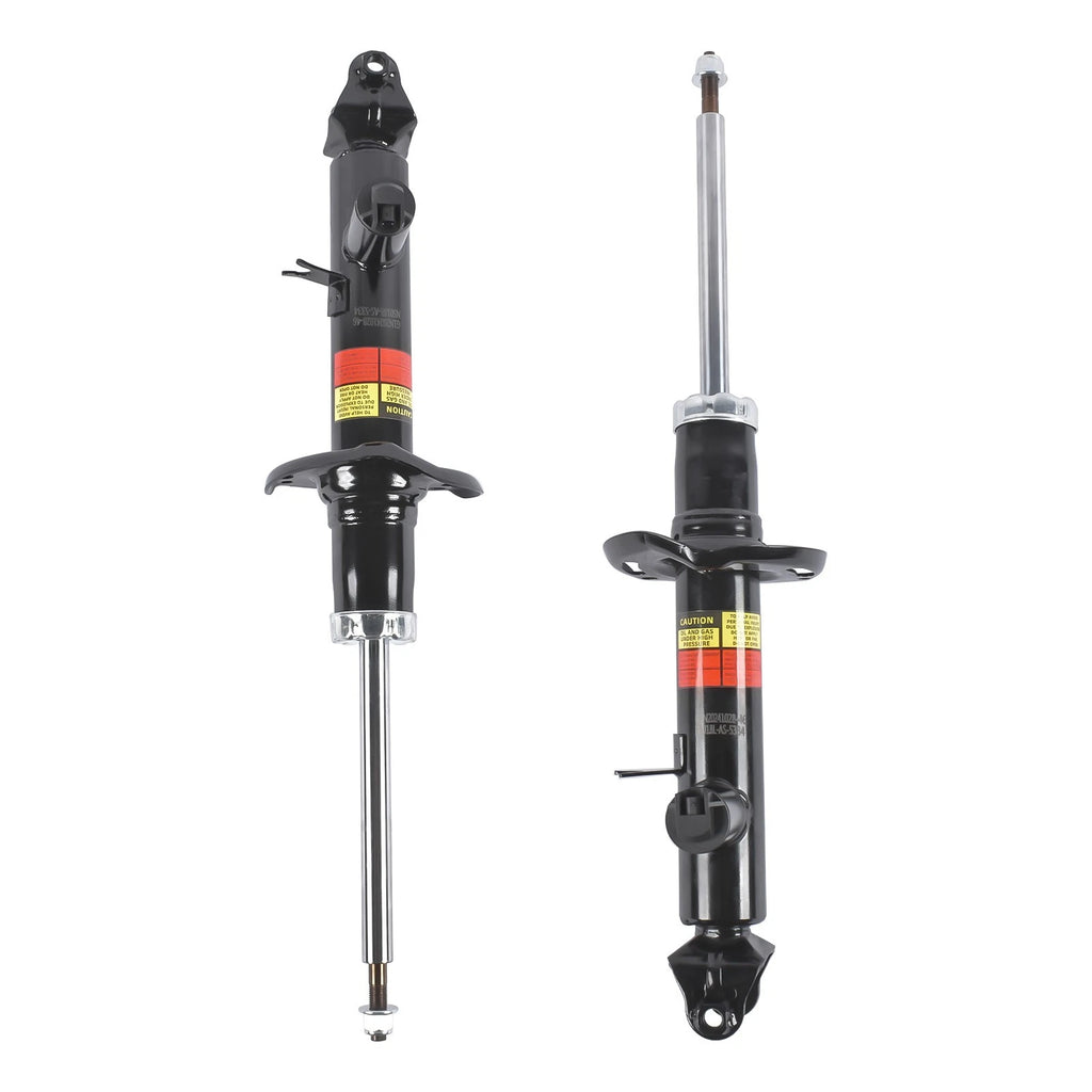 2X Rear Shock Absorbers w/ Adaptive for Infiniti Q50 Q60 (2016–2024)