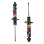 2X Rear Shock Absorbers w/ Adaptive for Infiniti Q50 Q60 (2016–2024)