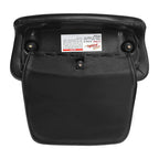 Razor Chopped Pack Trunk Backrest for Harley Electra Glide (2014–2025)