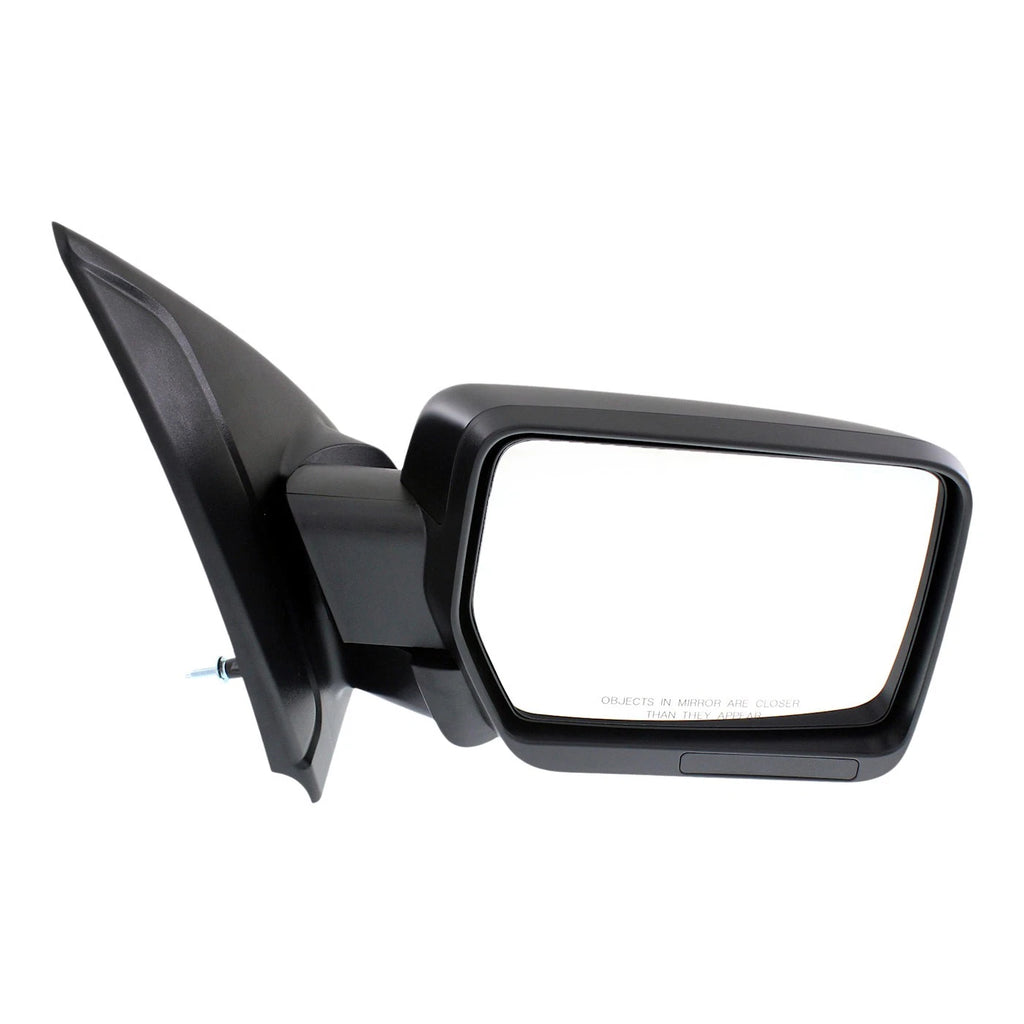 Set of 2 Power Mirrors for Ford F-150 (2011–2014) Manual Folding
