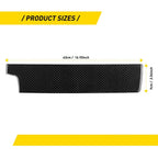 Carbon Fiber Dashboard Panel Cover for Toyota RAV4 (2006–2013)