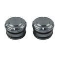 Frame Hole Cover Cap Plug for Yamaha YZF-R25 R3 MT25 MT03 (2014–2023) Titanium