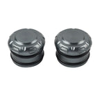 Frame Hole Cover Cap Plug for Yamaha YZF-R25 R3 MT25 MT03 (2014–2023) Titanium