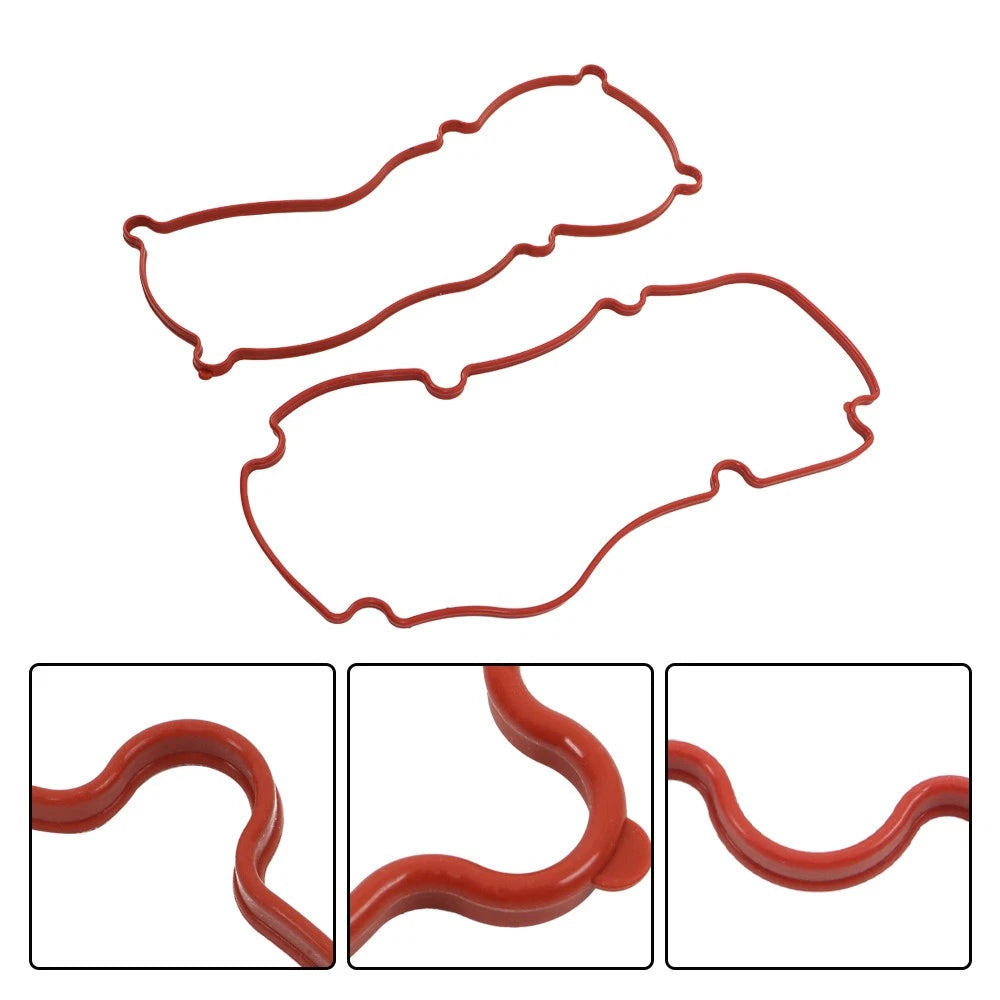 Valve Cover Gasket for Buick Chevy Oldsmobile Pontiac 3.8L V6 (1988–2009)