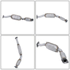 Left Catalytic Converter for Ford Crown Victoria Lincoln Town Car (2003–2011)