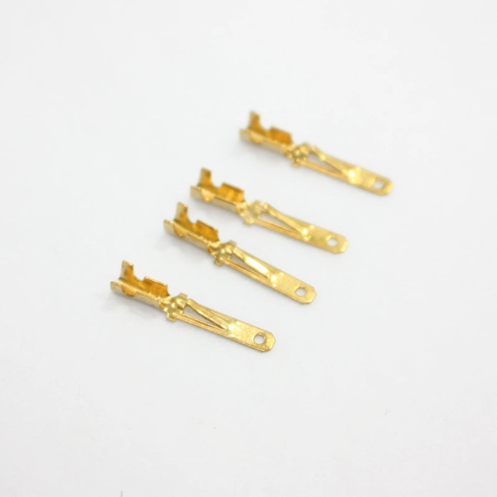 4 Pins Male Female Wiring Loom Plug Socket for ATV Quad Dirt Bike (PIT PRO)