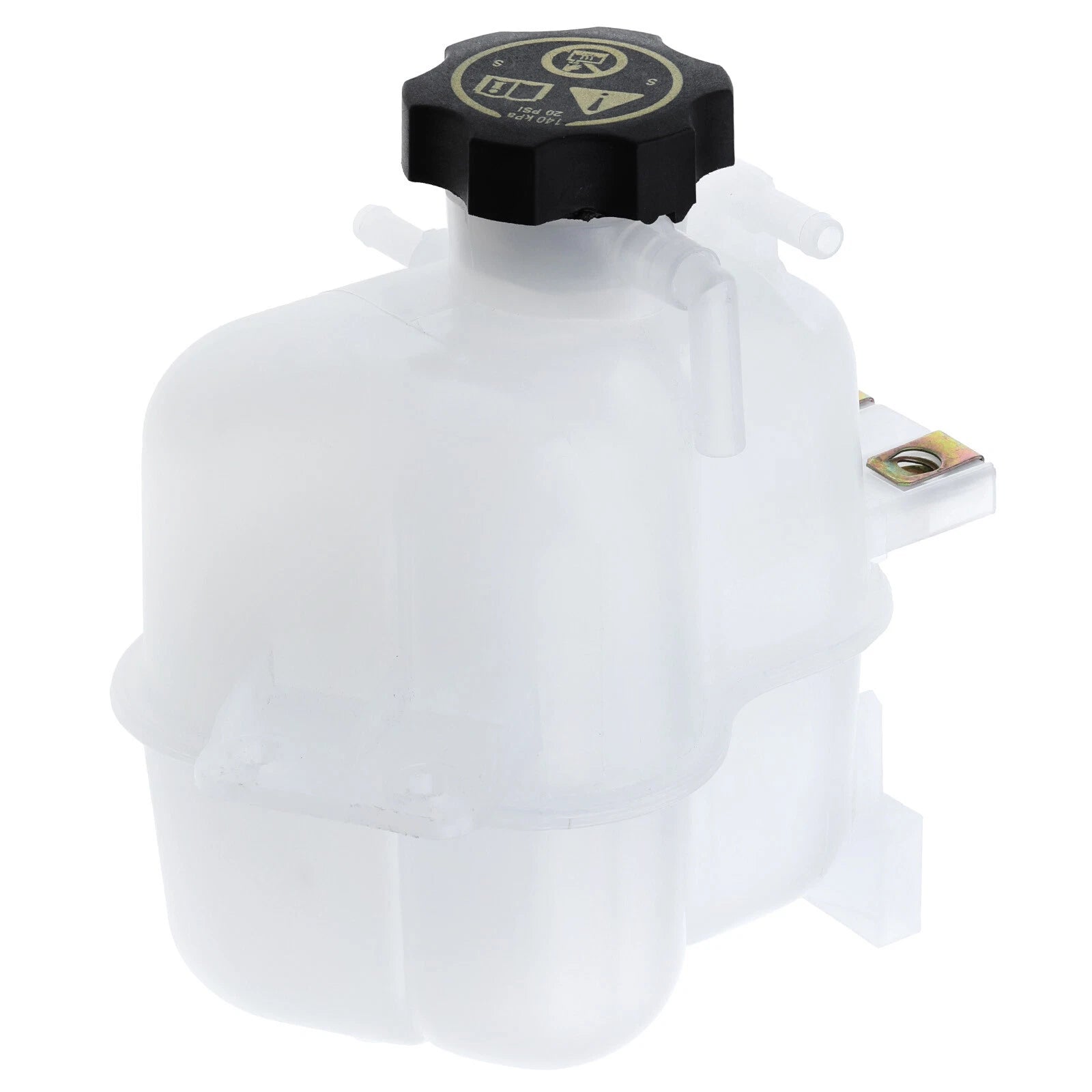 Coolant Reservoir Expansion Tank with Cap for Chevrolet Spark (2011–2015)