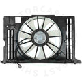 Radiator Cooling Fan Assembly for Toyota Corolla (2009–2013)