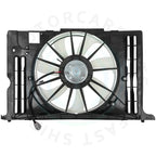 Radiator Cooling Fan Assembly for Toyota Corolla (2009–2013)
