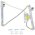 Window Regulator for Audi S4 (1991–1994) Left Front