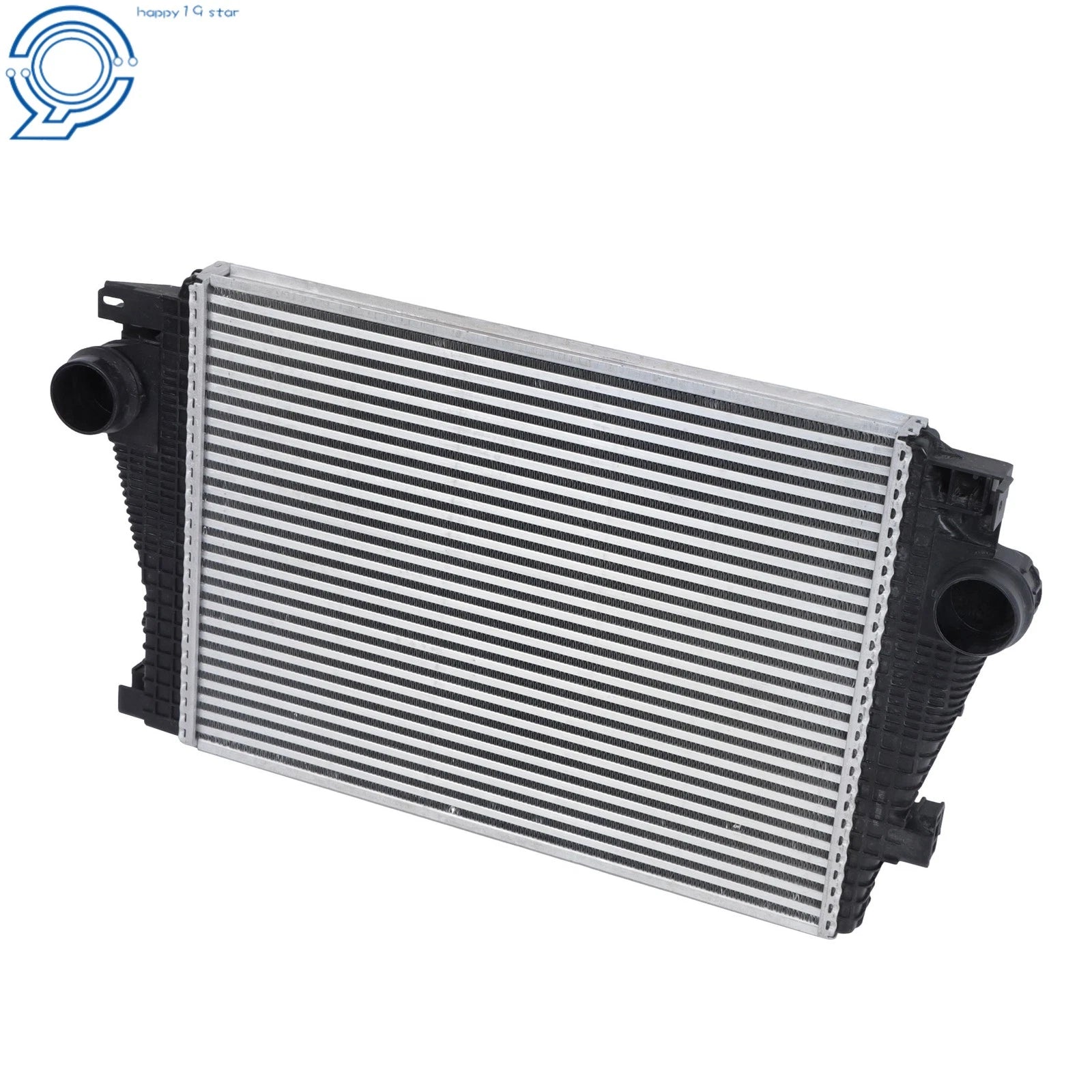 Intercooler Charge Air Cooler for Chevy Camaro Cadillac ATS CTS (2013–2019)