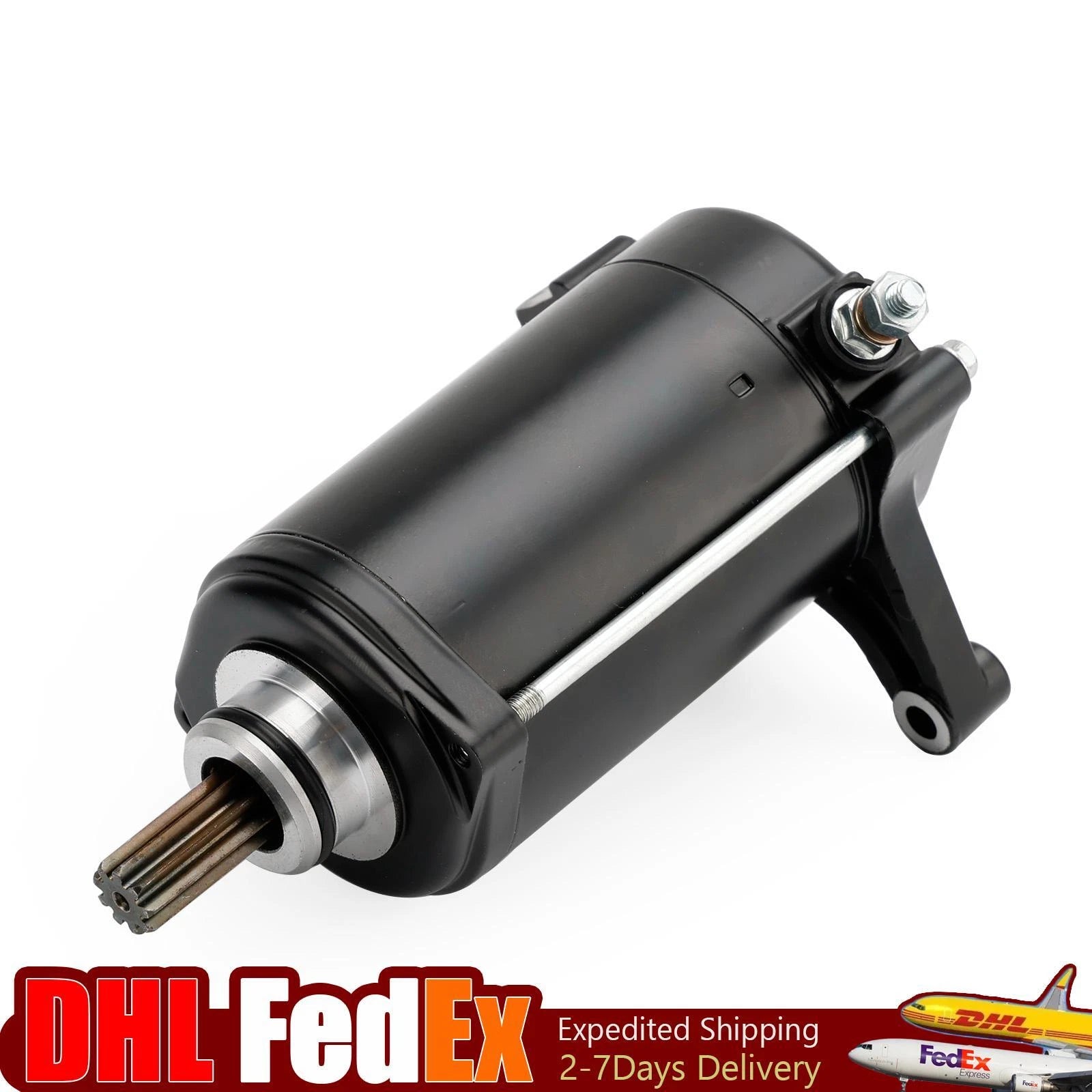 Starter Motor for BMW R1200GS, Adventure (2012–2018) R1250GS, Adventure (2018–2024) #2