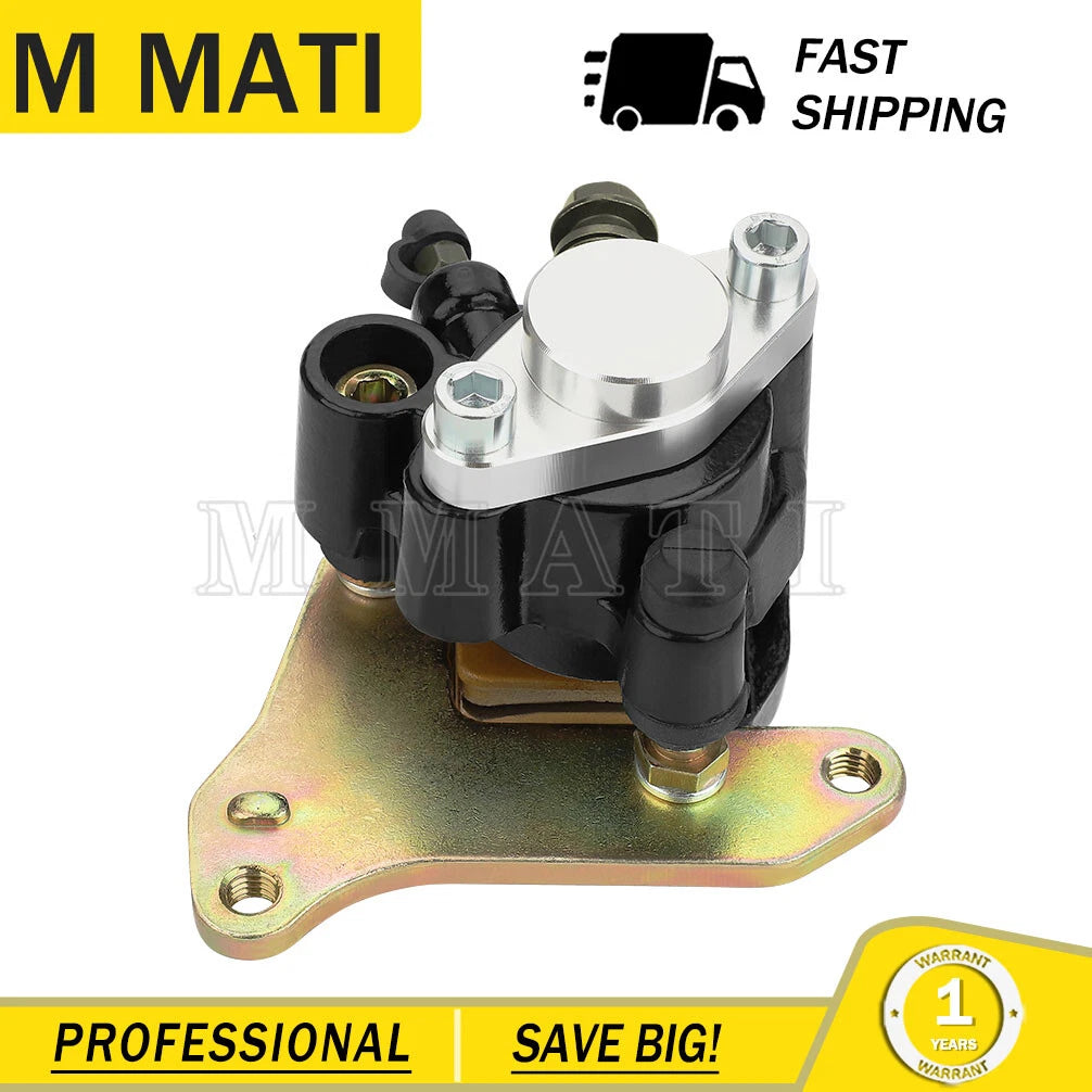 Rear Brake Caliper & Pads for Honda Sportrax 400 TRX400EX (1999–2004)