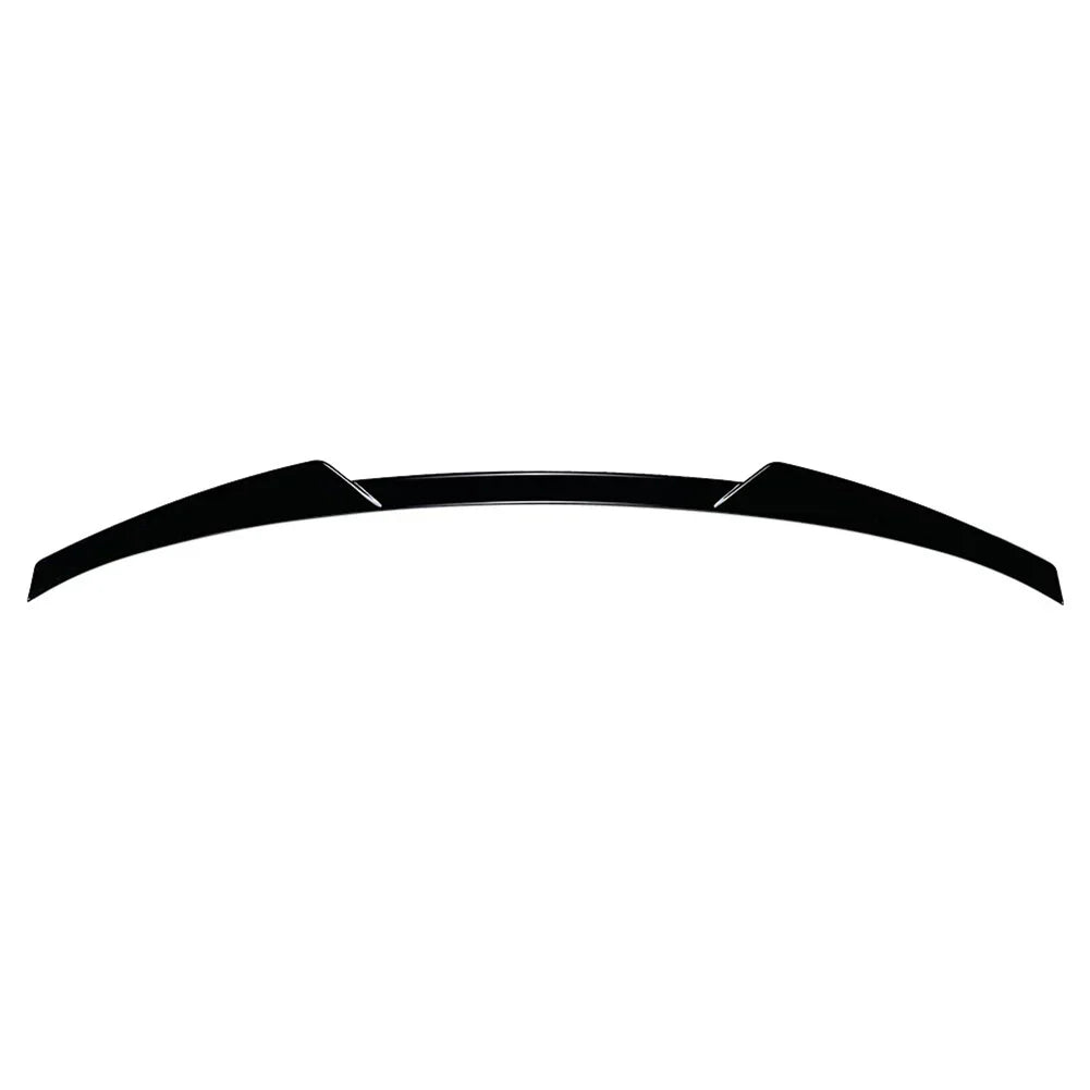 Glossy Black Rear Trunk Spoiler for BMW 5 Series F11 (2011-2017)